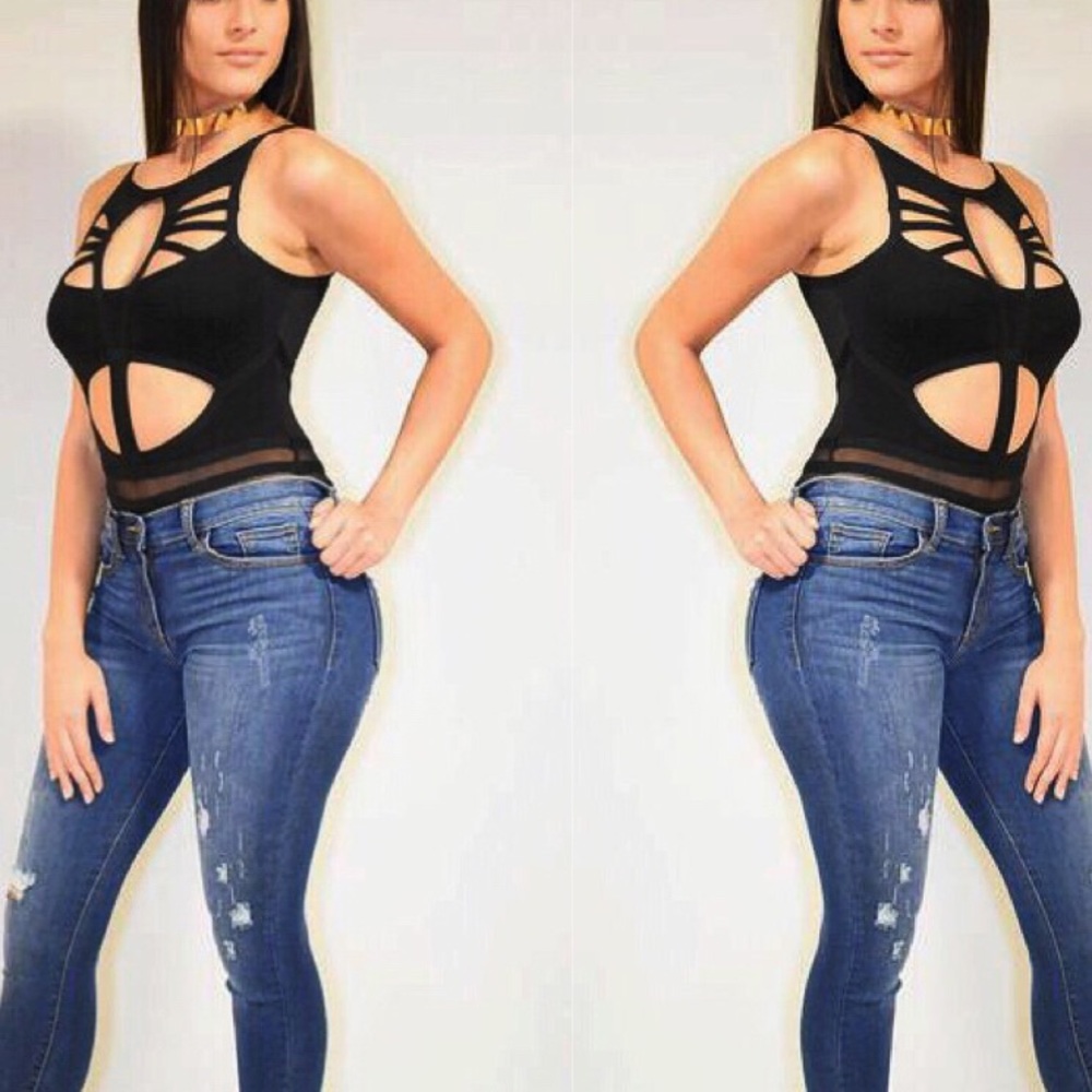 Eli Bodysuit